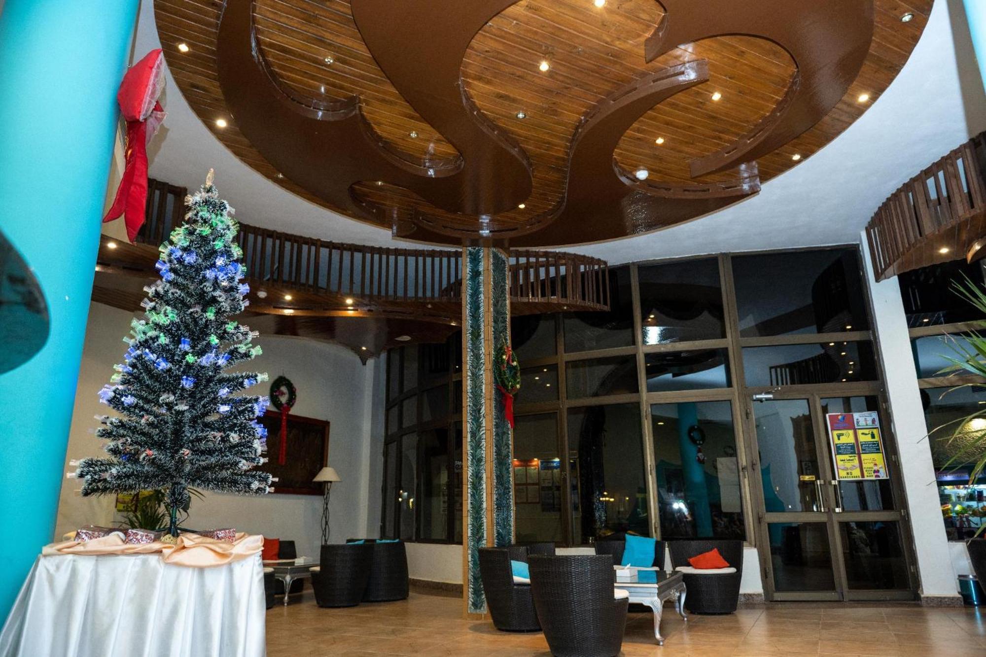 Turquoise Beach Hotel Σαρμ Ελ Σέιχ Εξωτερικό φωτογραφία