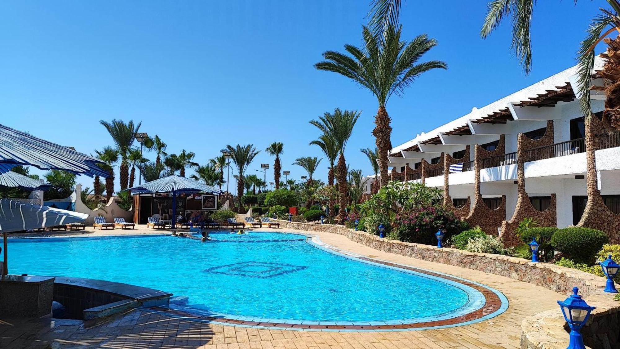 Turquoise Beach Hotel Σαρμ Ελ Σέιχ Εξωτερικό φωτογραφία