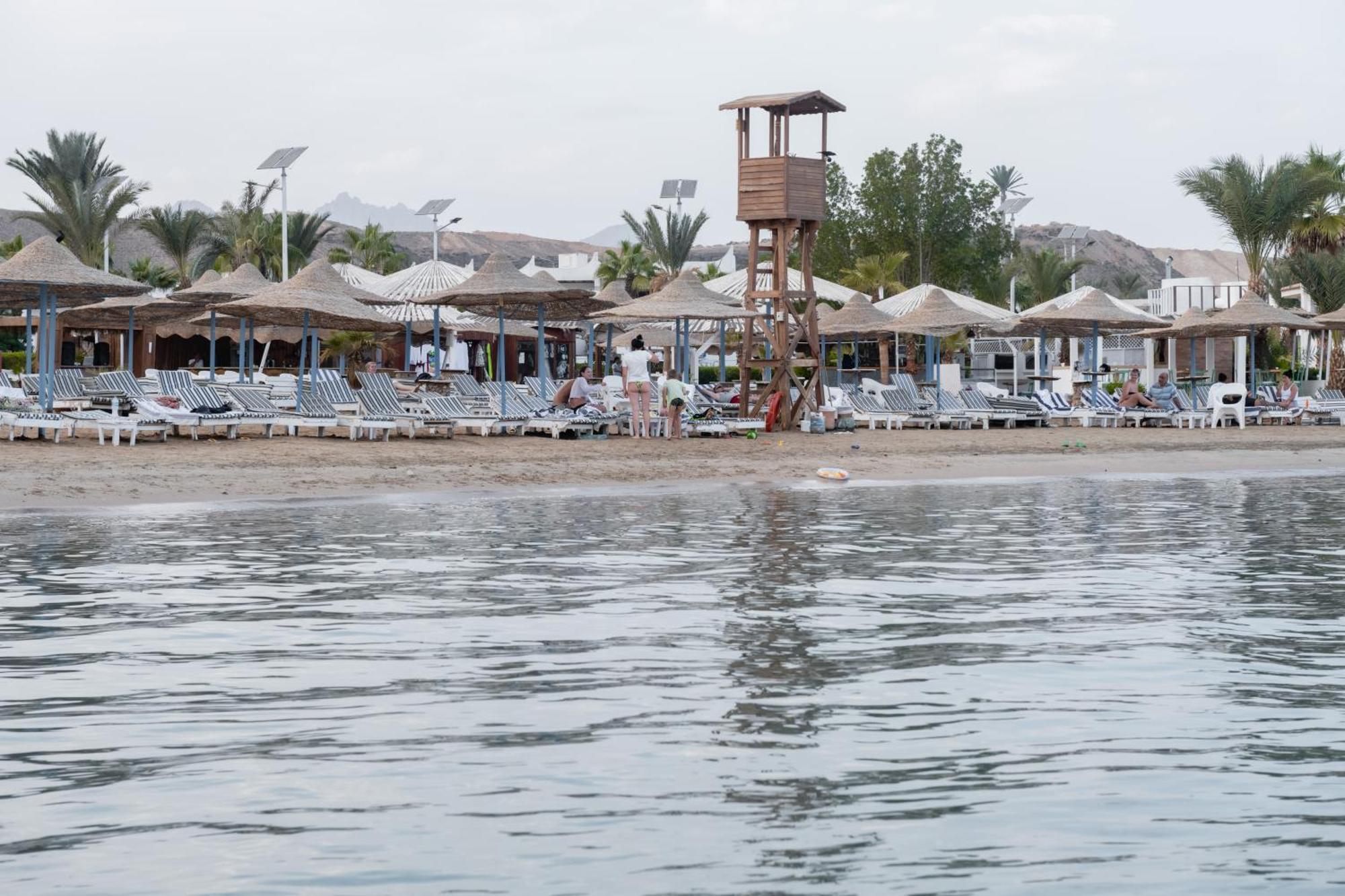 Turquoise Beach Hotel Σαρμ Ελ Σέιχ Εξωτερικό φωτογραφία