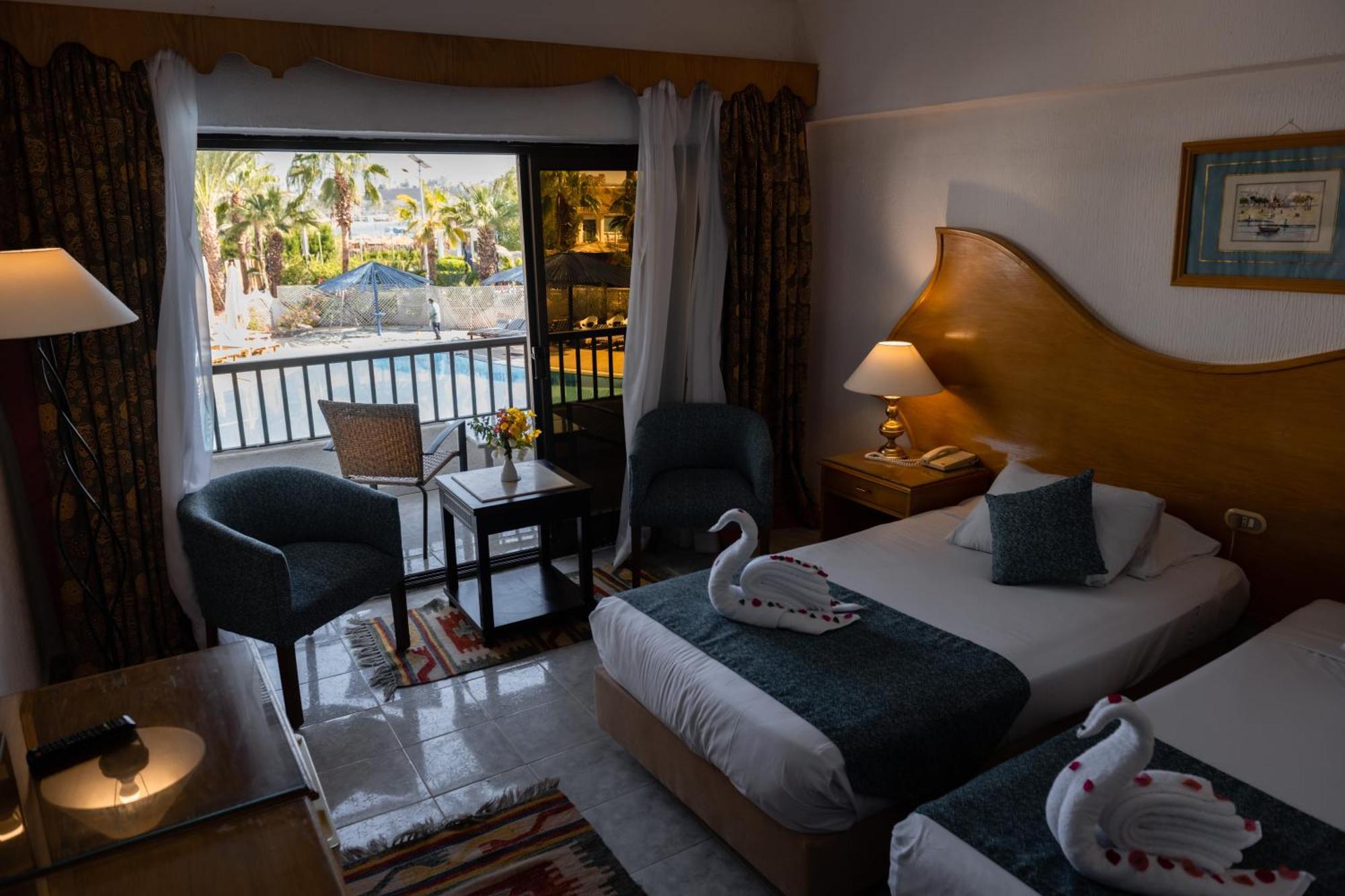 Turquoise Beach Hotel Σαρμ Ελ Σέιχ Εξωτερικό φωτογραφία