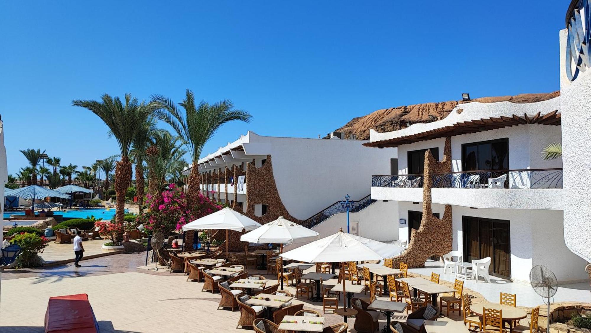 Turquoise Beach Hotel Σαρμ Ελ Σέιχ Εξωτερικό φωτογραφία