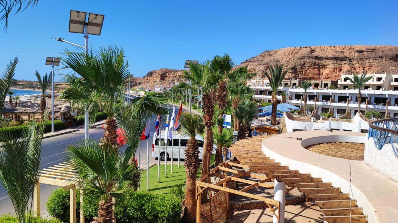 Turquoise Beach Hotel Σαρμ Ελ Σέιχ Εξωτερικό φωτογραφία